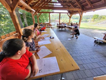 V Peterlougu pripravili 2. poletne počitnice 10